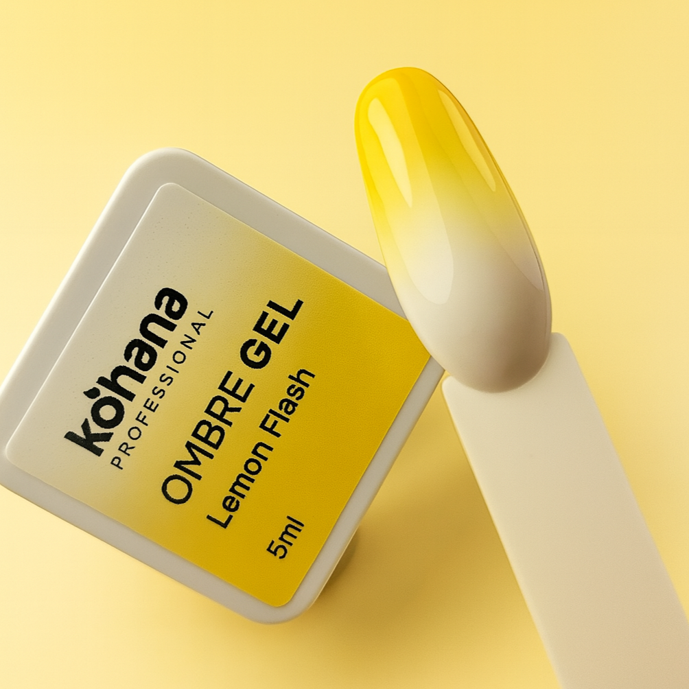 Ombre Gel - Lemon Flash
