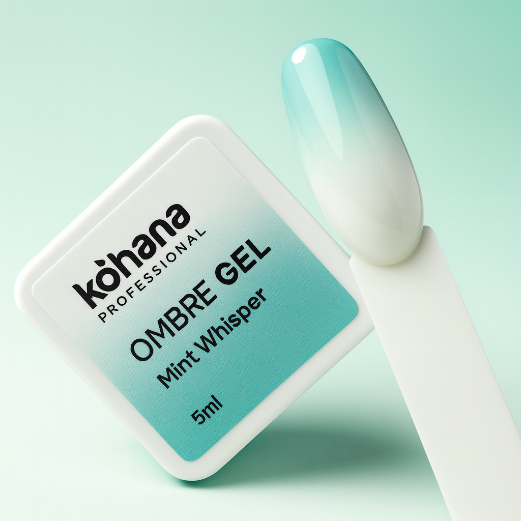 Ombre Gel - Mint Whisper