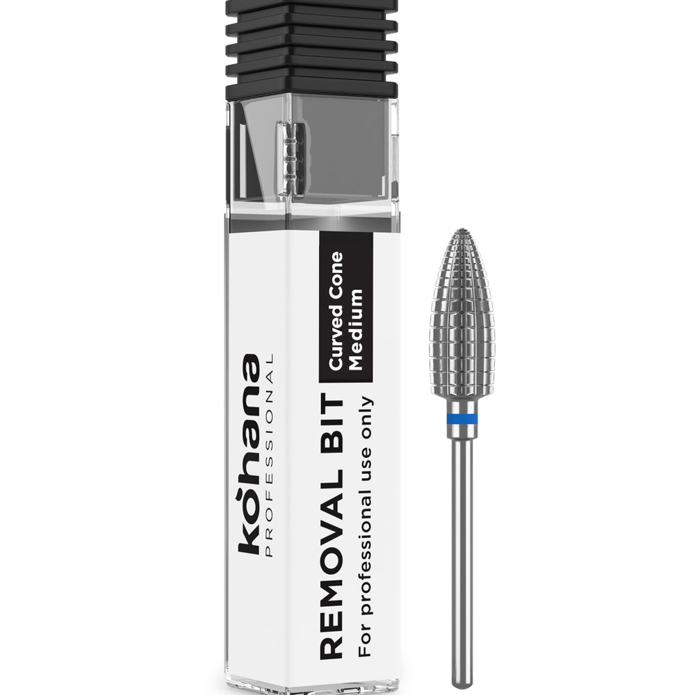 Removal Bit - Curved Cone Medium