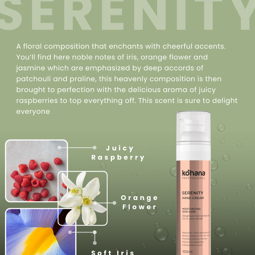 
                      
                        Hand Cream Serenity 100ml
                      
                    