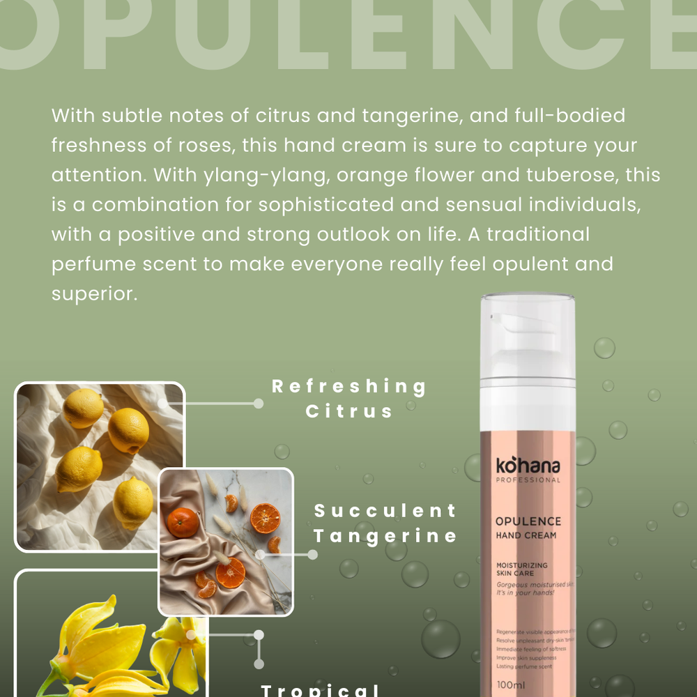 
                      
                        Hand Cream Opulence 100ml
                      
                    