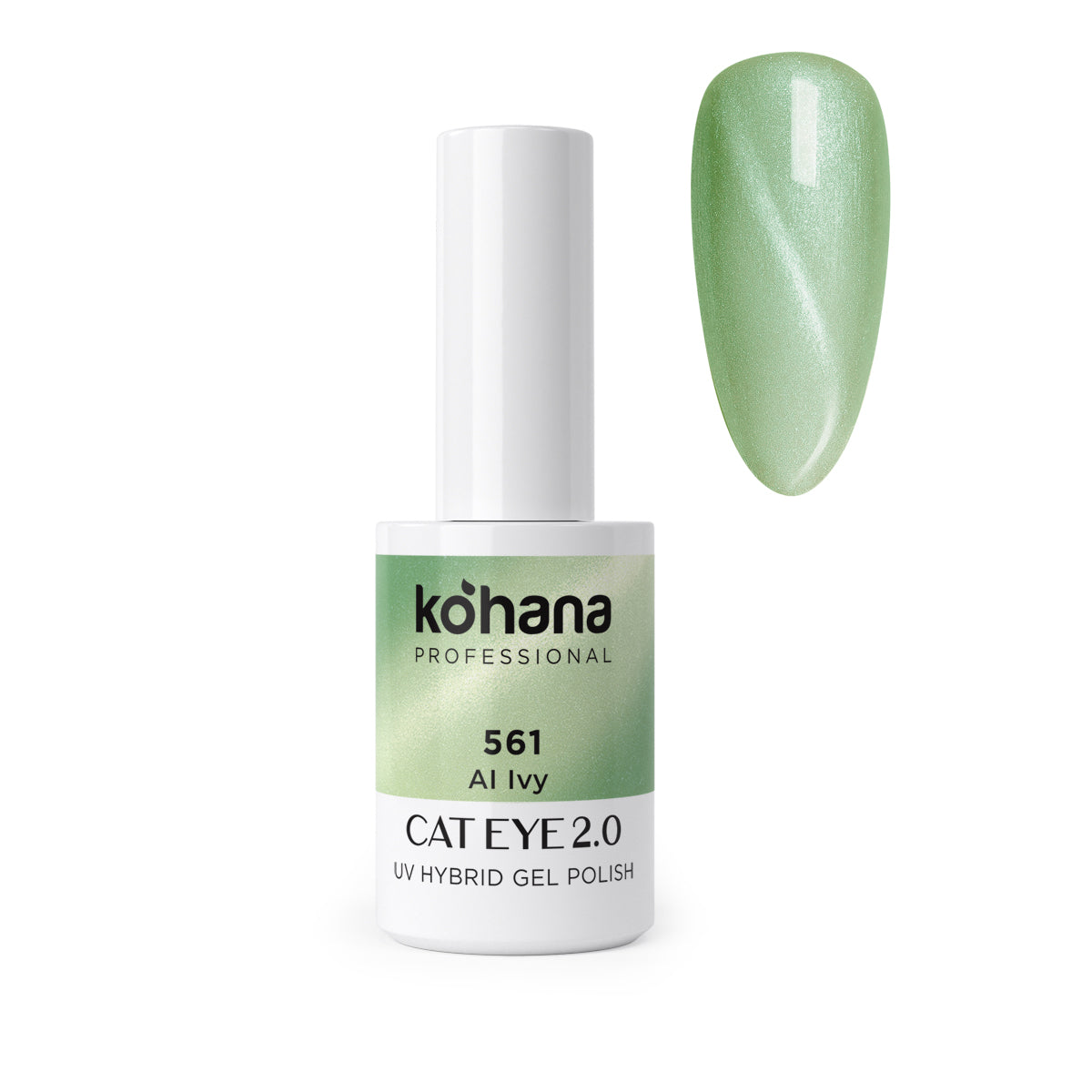 561 AI Ivy Gel Polish 10ml