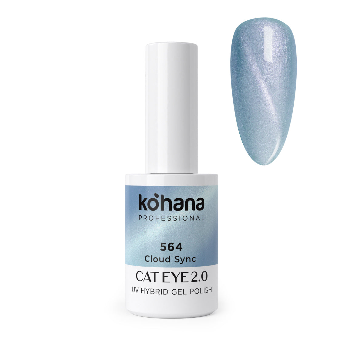 564 Cloud Sync Gel Polish 10ml