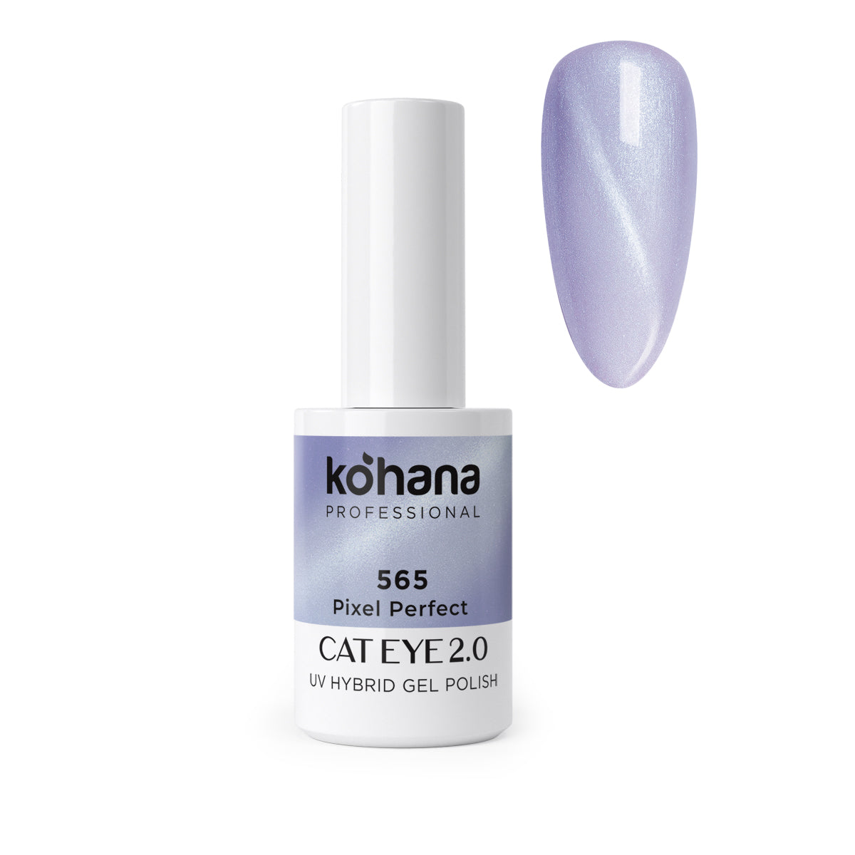 565 Pixel Perfect Gel Polish 10ml