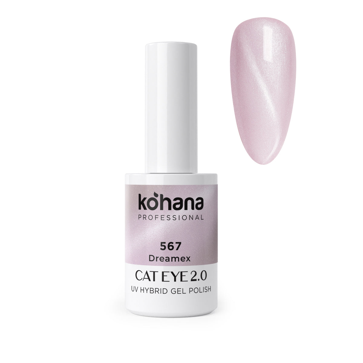 567 Dreamex Gel Polish 10ml