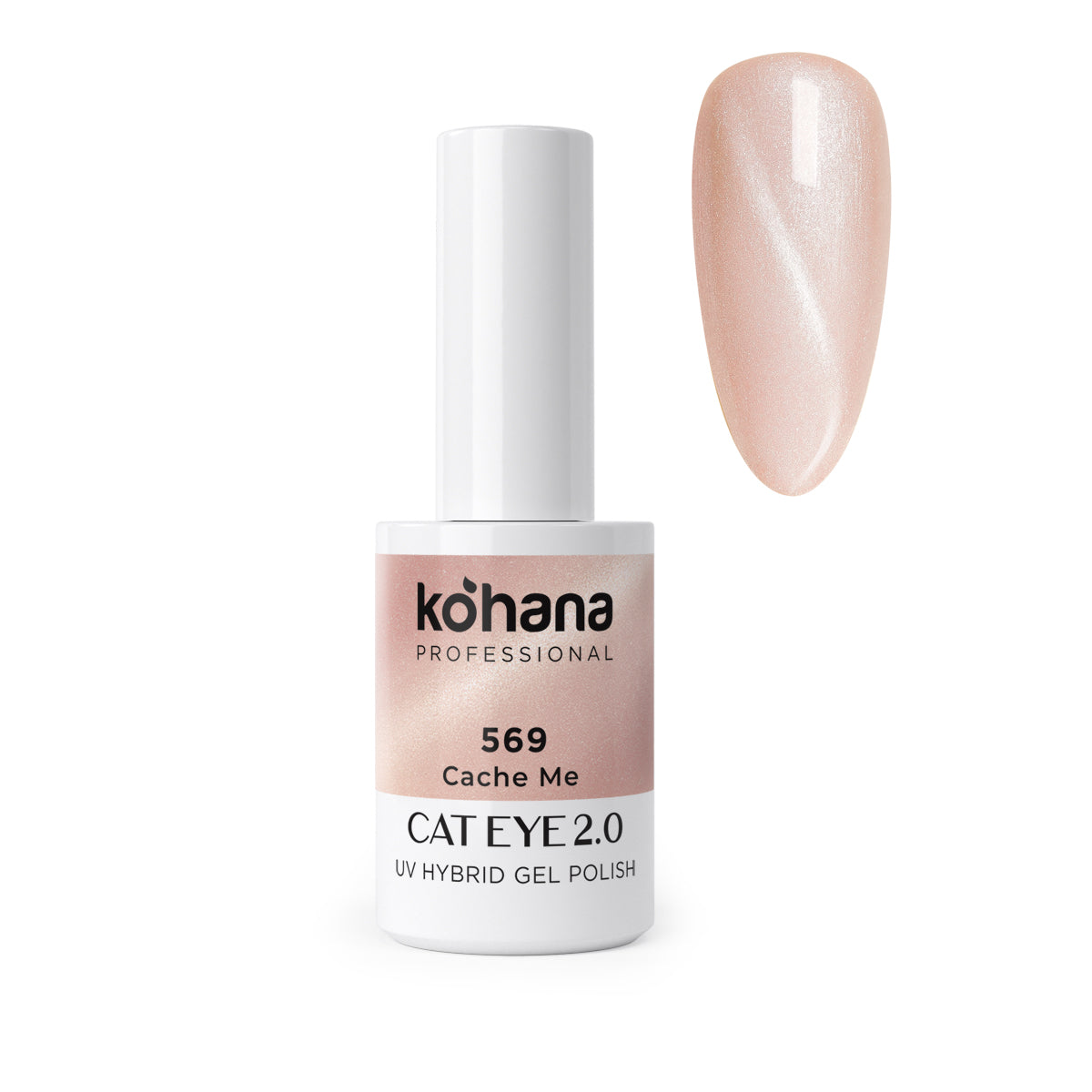 569 Cache Me Gel Polish 10ml