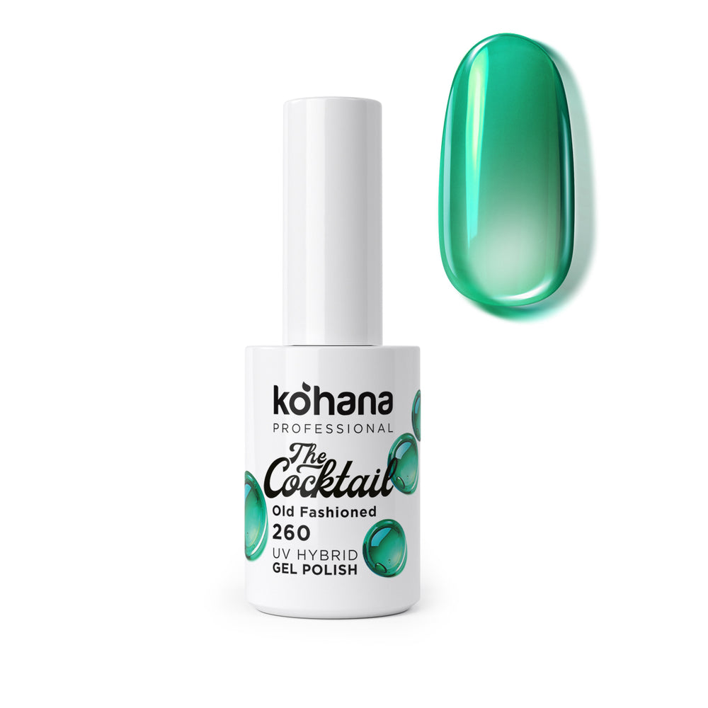 260 Old Fashioned Gel Polish 10ml