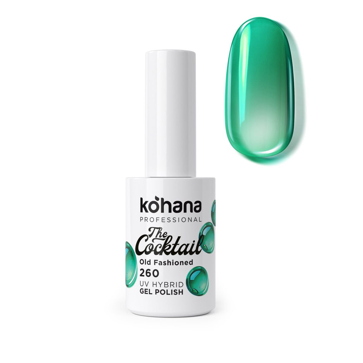 260 Old Fashioned Gel Polish 10ml