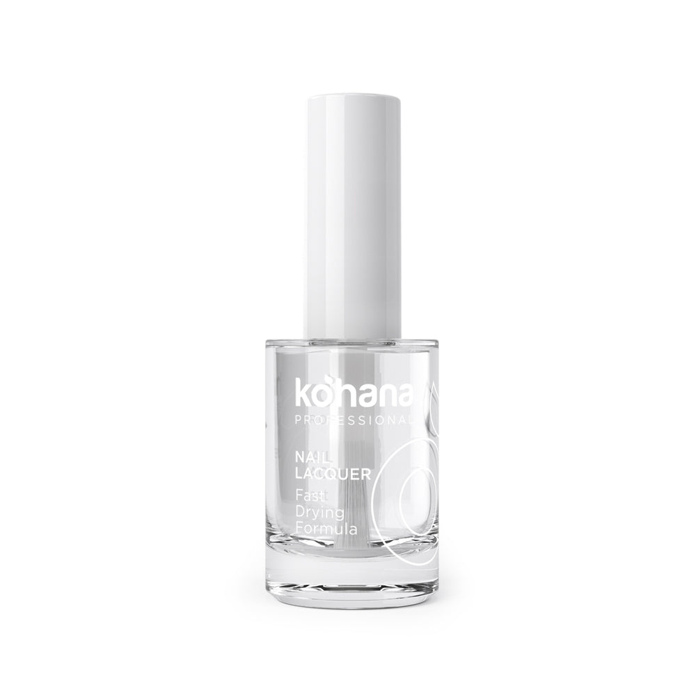 Nail Lacquer Top Coat 10ml