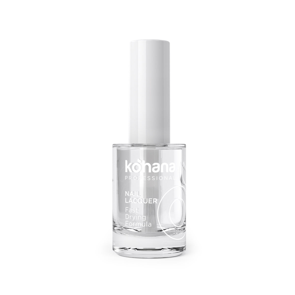 Nail Lacquer Top Coat 10ml