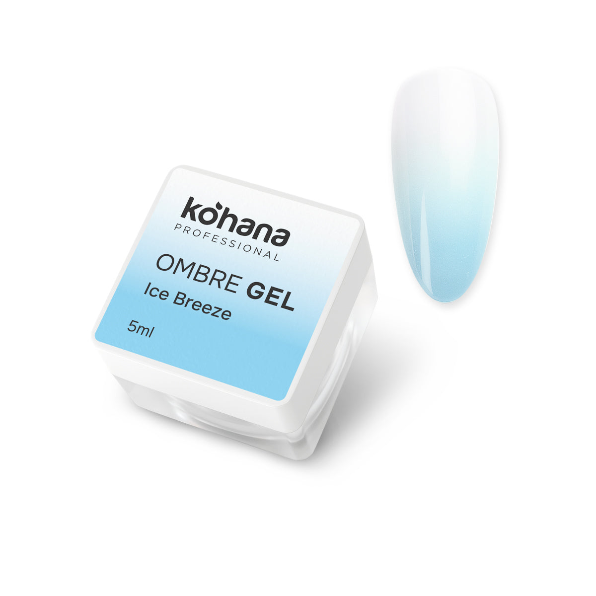 Ombre Gel - Ice Breeze