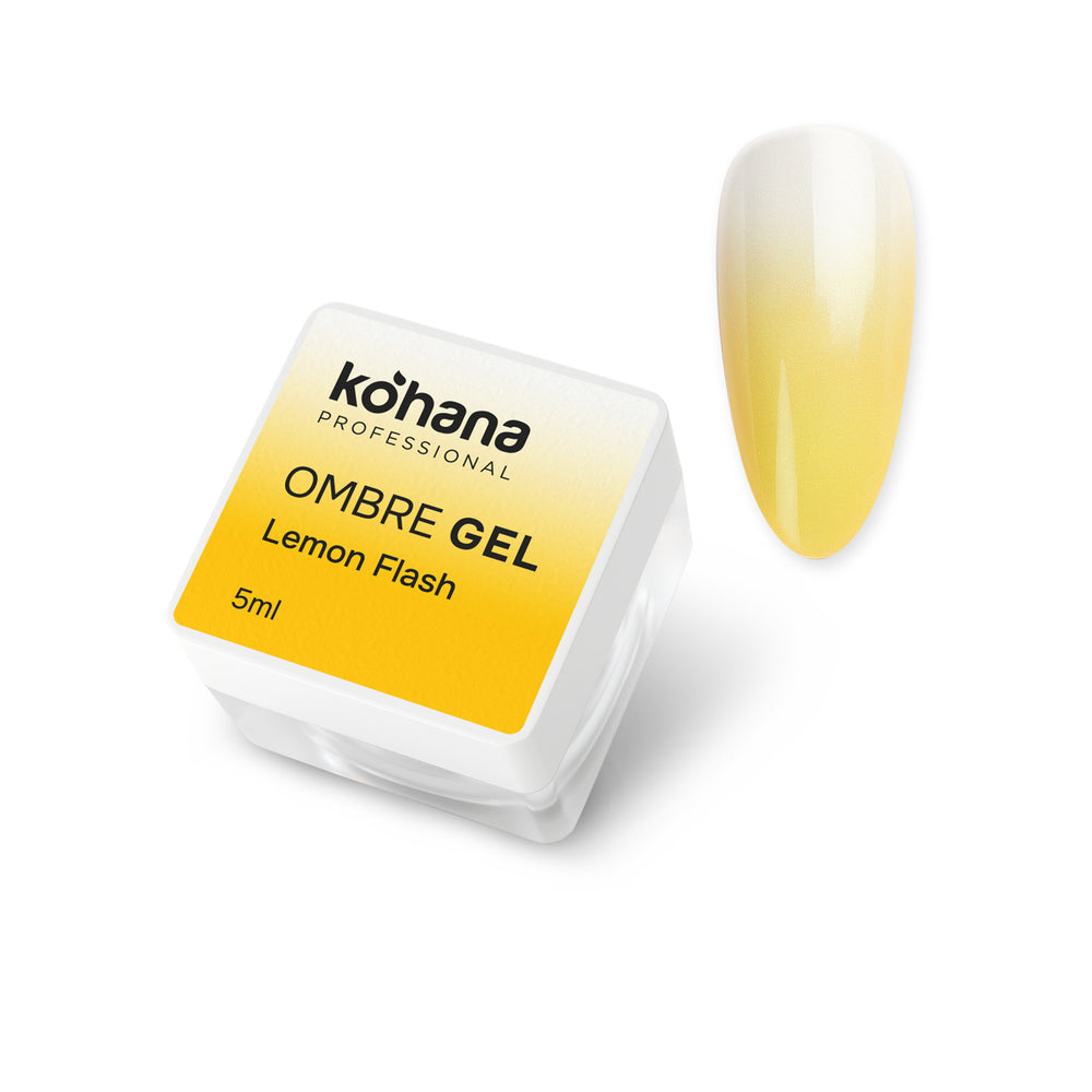 Ombre Gel - Lemon Flash