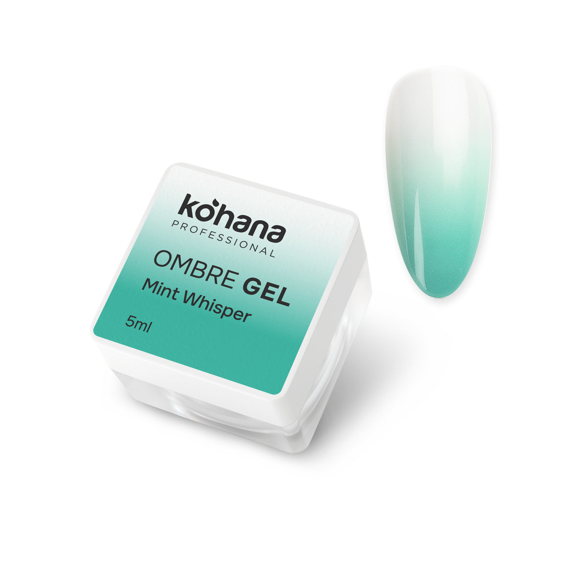 Ombre Gel - Mint Whisper