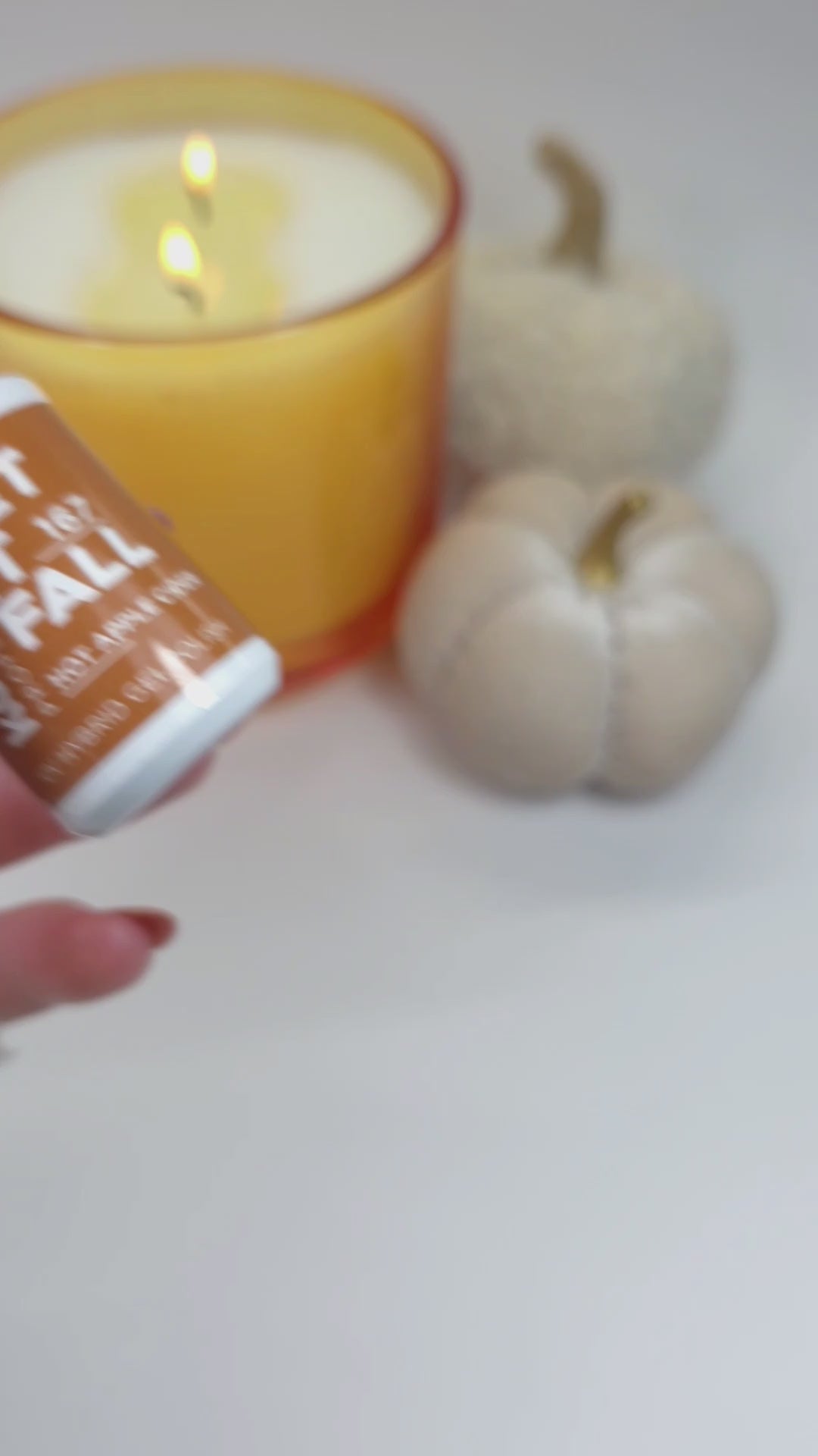 167 Hot Apple Cider Gel Polish 10ml