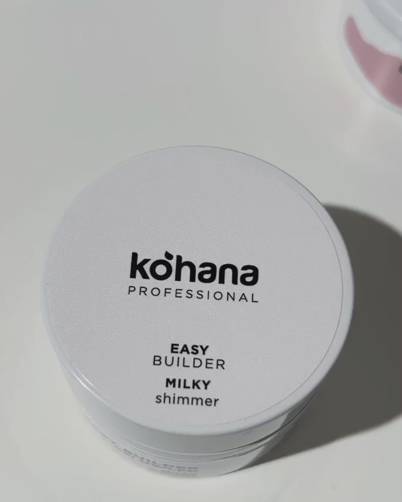 Easy Builder - Milky Shimmer 50ml