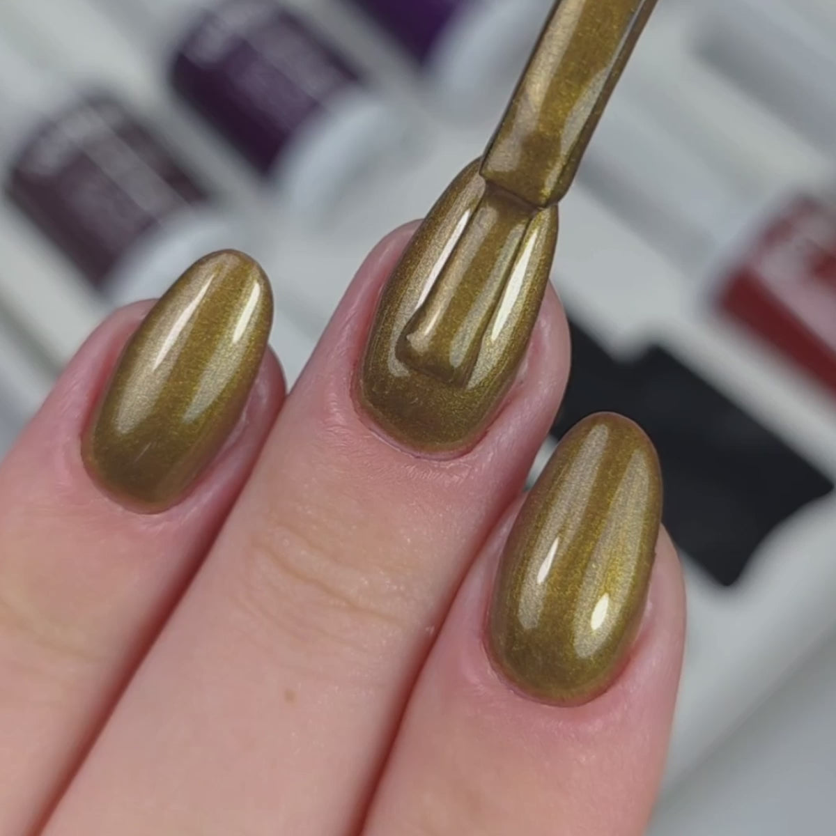 239 Astral Obscurity Gel Polish 10ml
